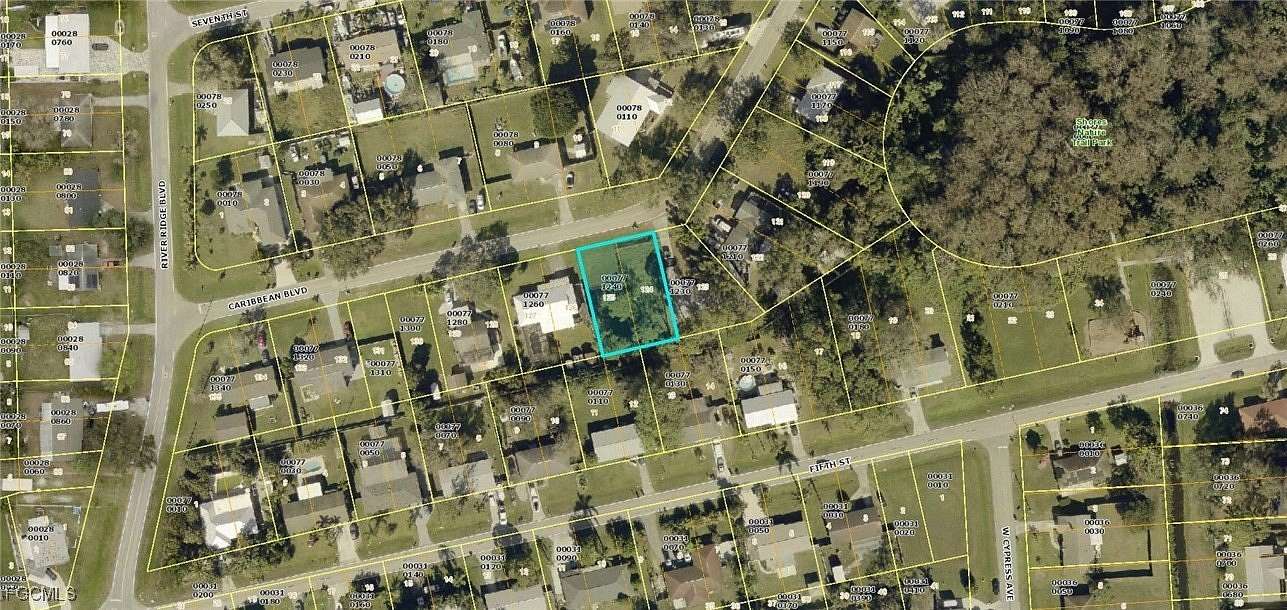 0.25 Acres of Residential Land for Sale in Fort Myers, Florida