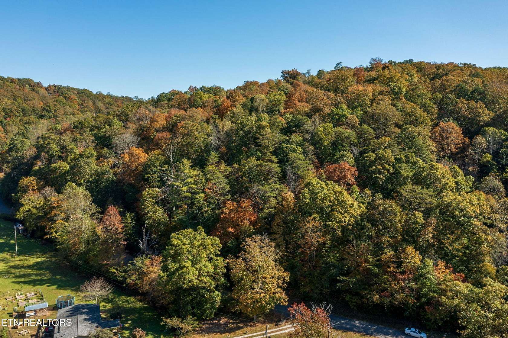 6.68 Acres of Residential Land for Sale in Rocky Top, Tennessee