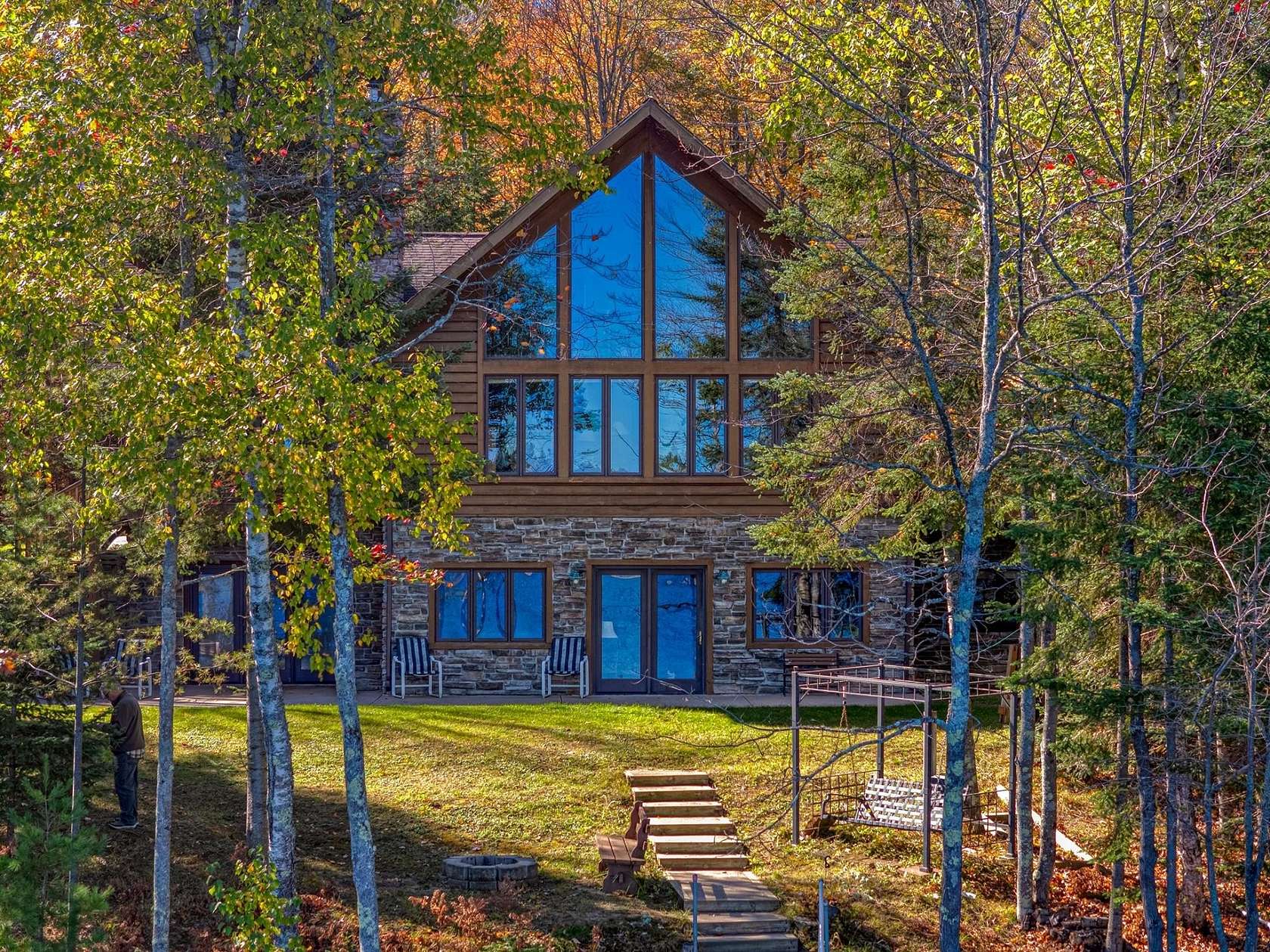 4.2 Acres of Residential Land with Home for Sale in Conover, Wisconsin