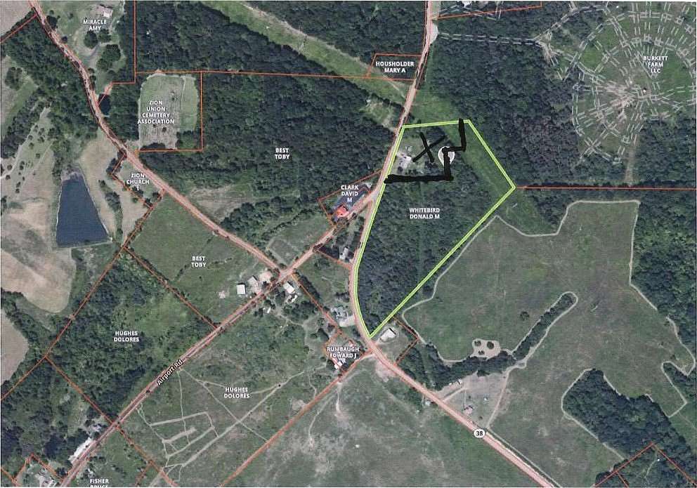 12.3 Acres of Land for Sale in Emlenton, Pennsylvania