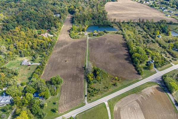22 Acres of Agricultural Land for Sale in Gratis Township, Ohio