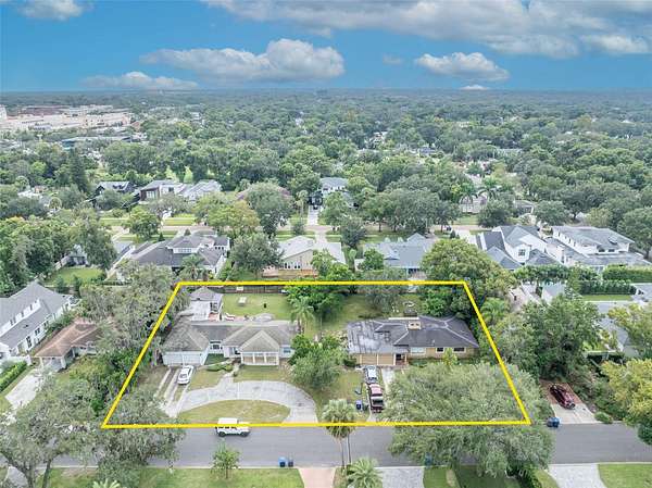0.19 Acres of Residential Land for Sale in Winter Park, Florida
