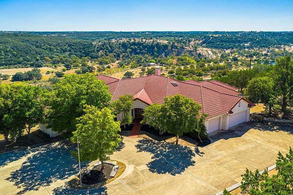 8.86 Acres of Land with Home for Sale in Kerrville, Texas