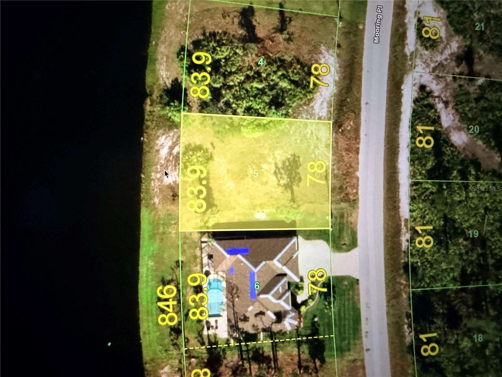 0.2 Acres of Residential Land for Sale in Placida, Florida
