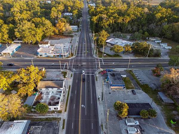 5.76 Acres of Improved Mixed-Use Land for Sale in Gainesville, Florida