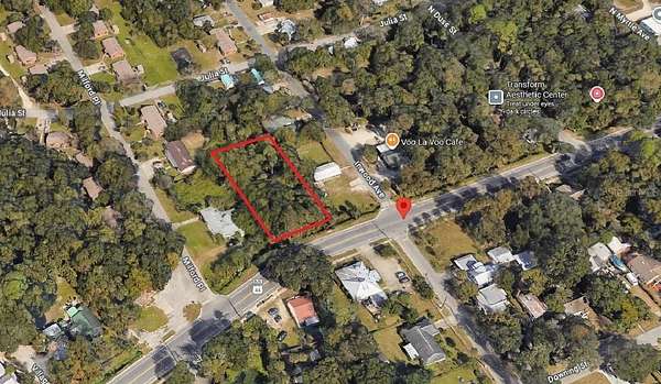 0.3 Acres of Mixed-Use Land for Sale in New Smyrna Beach, Florida