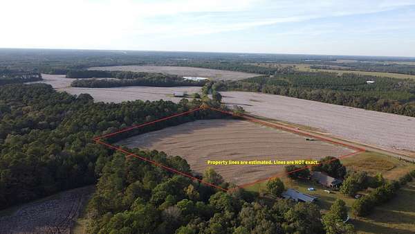 13 Acres of Land for Sale in Black, Alabama