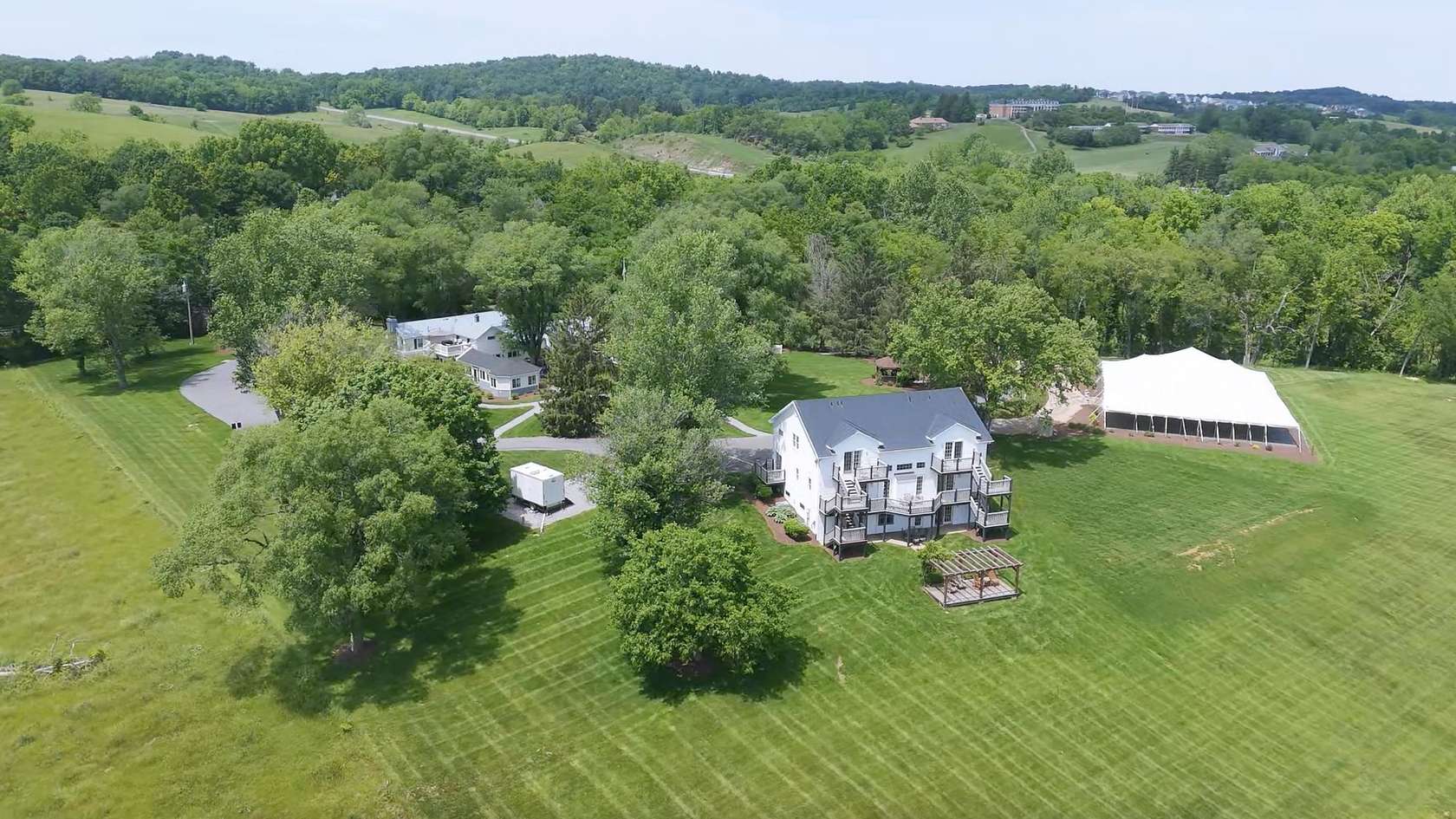 12.2 Acres of Improved Mixed-Use Land for Sale in Staunton, Virginia