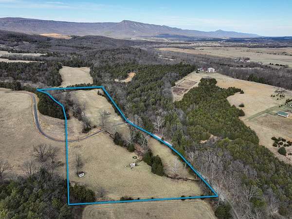 8.87 Acres of Land for Sale in Stanley, Virginia