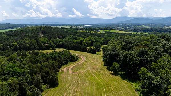 11.8 Acres of Land for Sale in Stanley, Virginia
