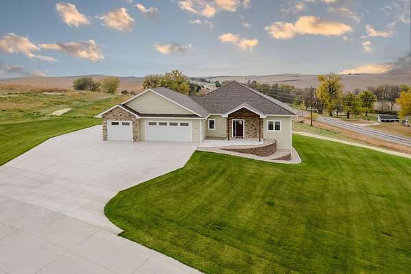 2.23 Acres of Land with Home for Sale in Ponca, Nebraska