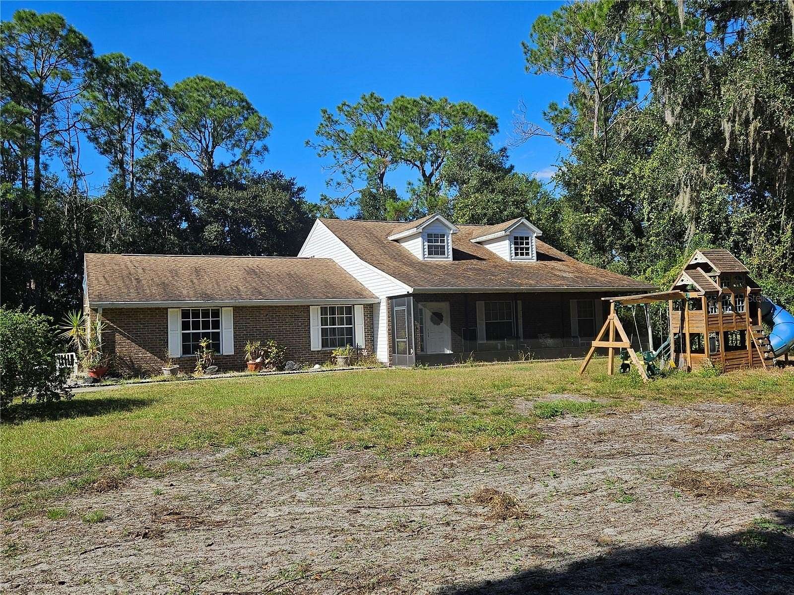 42.2 Acres of Land with Home for Sale in Lakeland, Florida