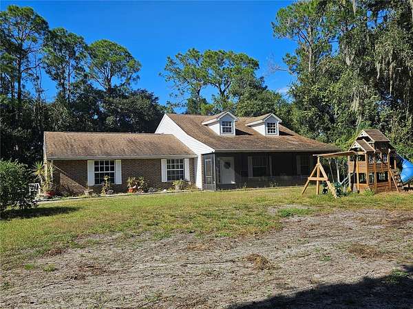42.2 Acres of Land with Home for Sale in Lakeland, Florida