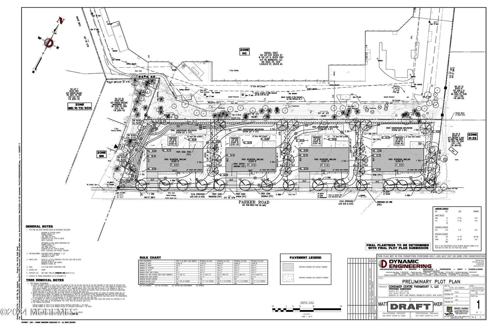 0.02 Acres of Residential Land for Sale in West Long Branch, New Jersey