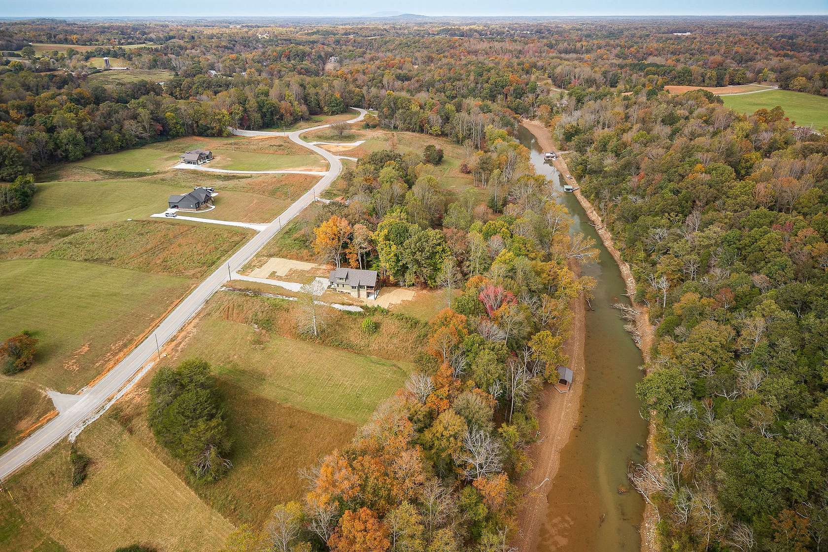 1.1 Acres of Residential Land for Sale in Rock Island, Tennessee