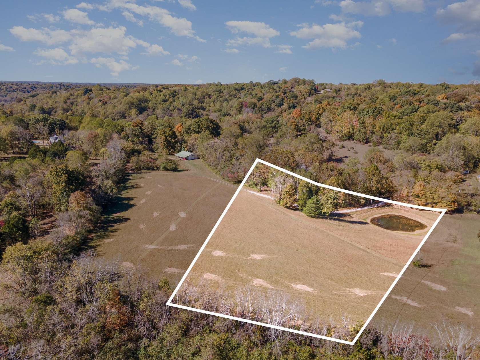 5.78 Acres of Residential Land for Sale in Goodlettsville, Tennessee