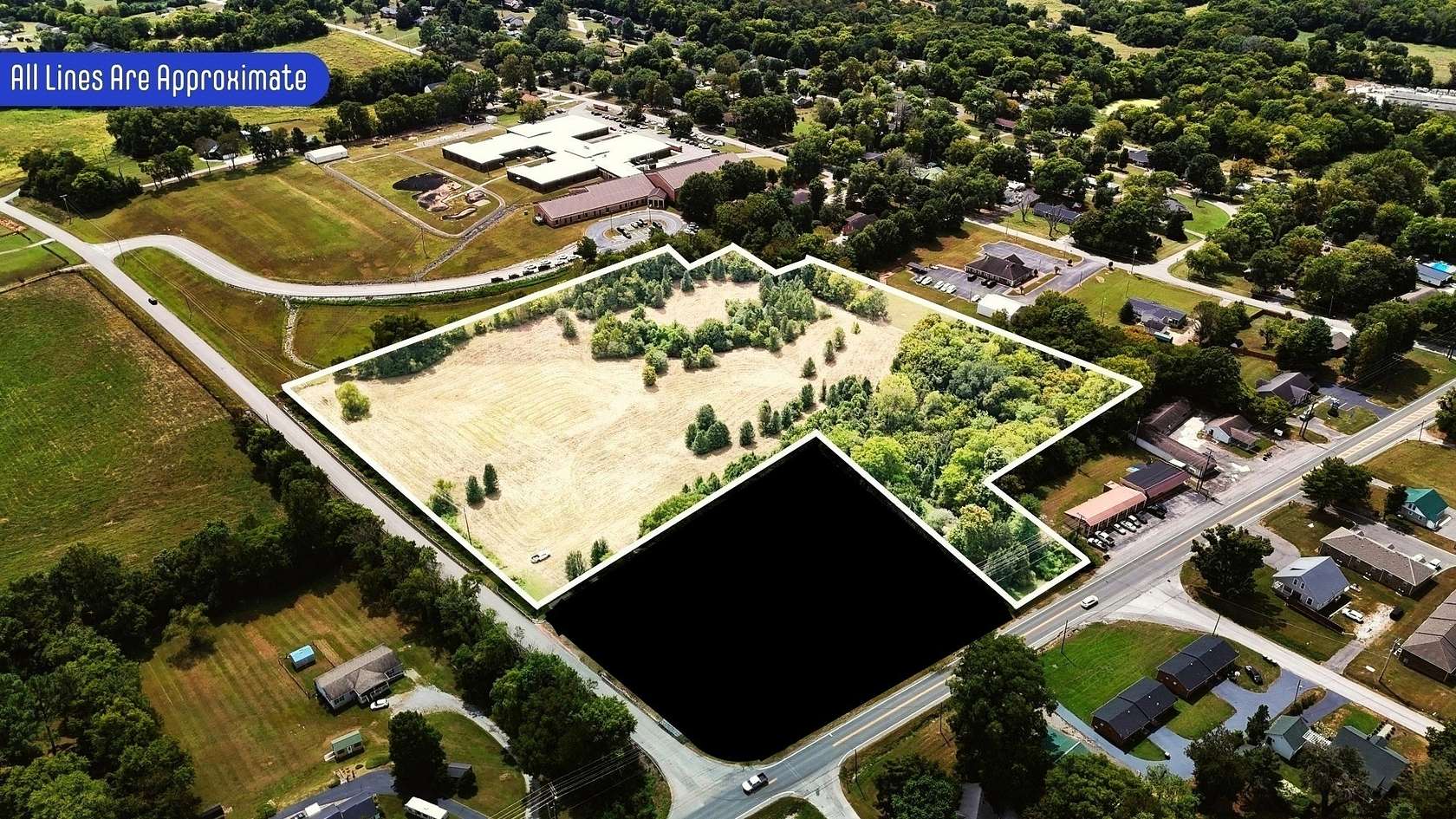 8.68 Acres of Residential Land for Sale in Hartsville, Tennessee