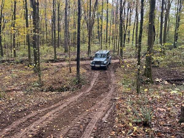 65.8 Acres of Land for Sale in Bon Aqua, Tennessee