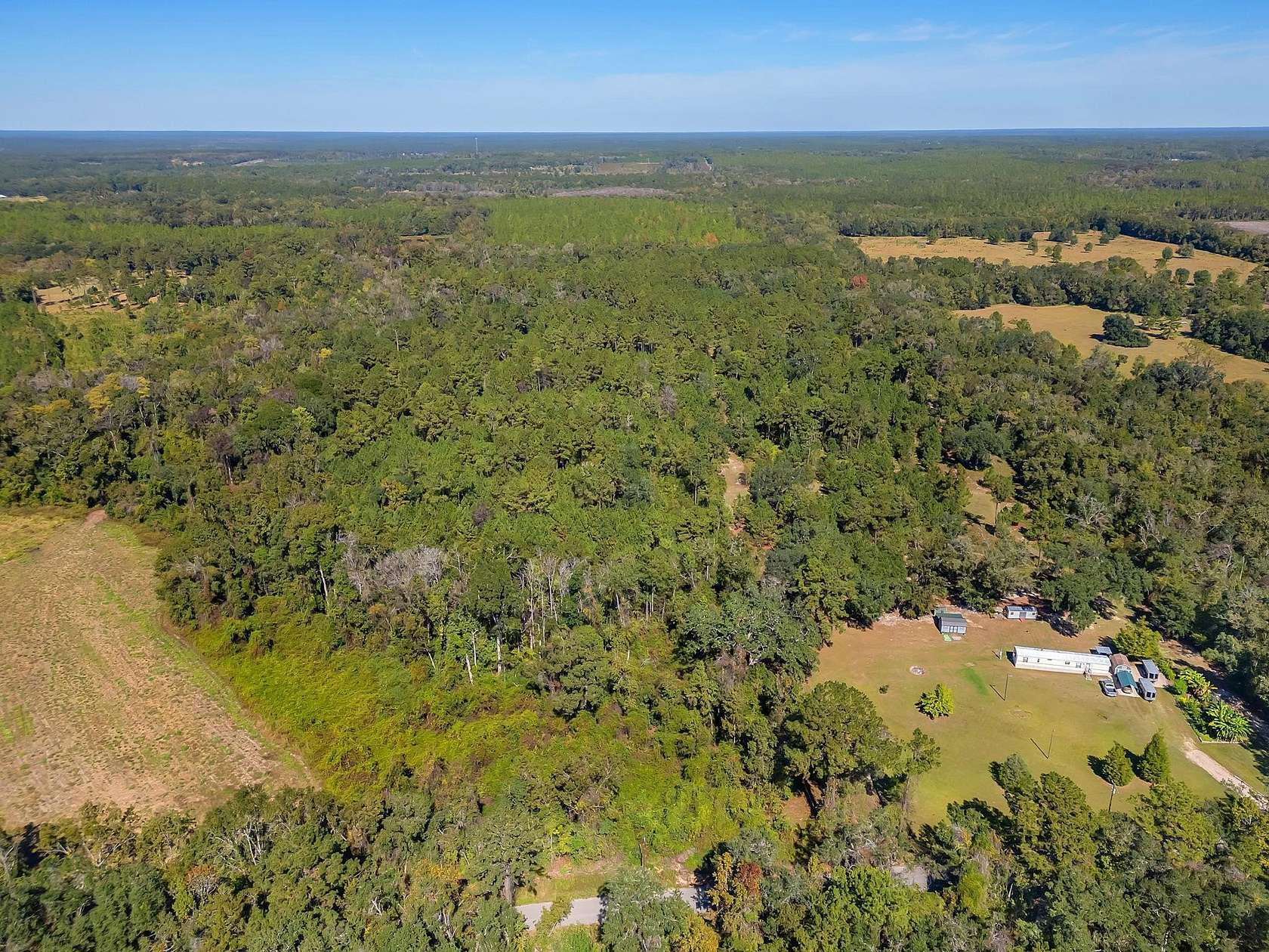 20.4 Acres of Recreational Land for Sale in Monticello, Florida