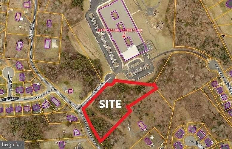 3 Acres of Land for Sale in Stafford, Virginia