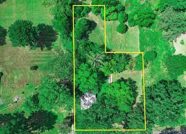 1.8 Acres of Residential Land with Home for Sale in Bessemer, Alabama