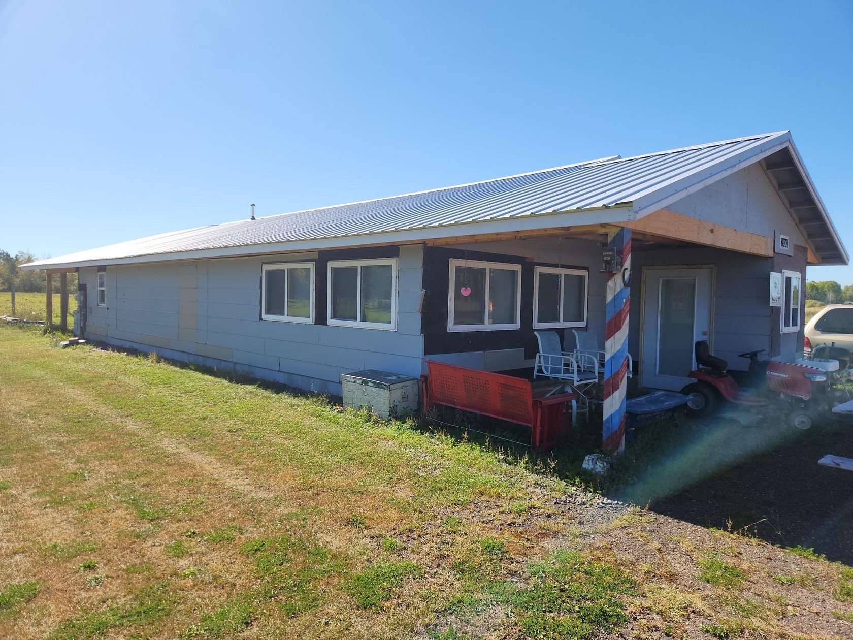 0.6 Acres of Commercial Land for Sale in Ewen, Michigan