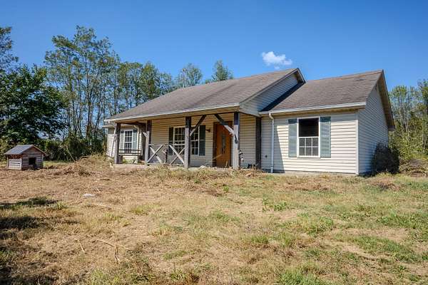 2 Acres of Residential Land with Home for Auction in Stanford, Kentucky