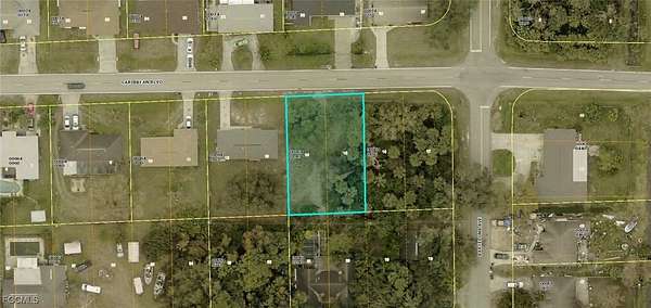 0.25 Acres of Residential Land for Sale in Fort Myers, Florida