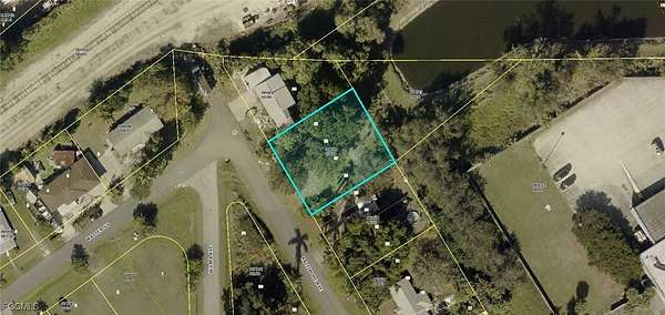 0.25 Acres of Residential Land for Sale in Fort Myers, Florida