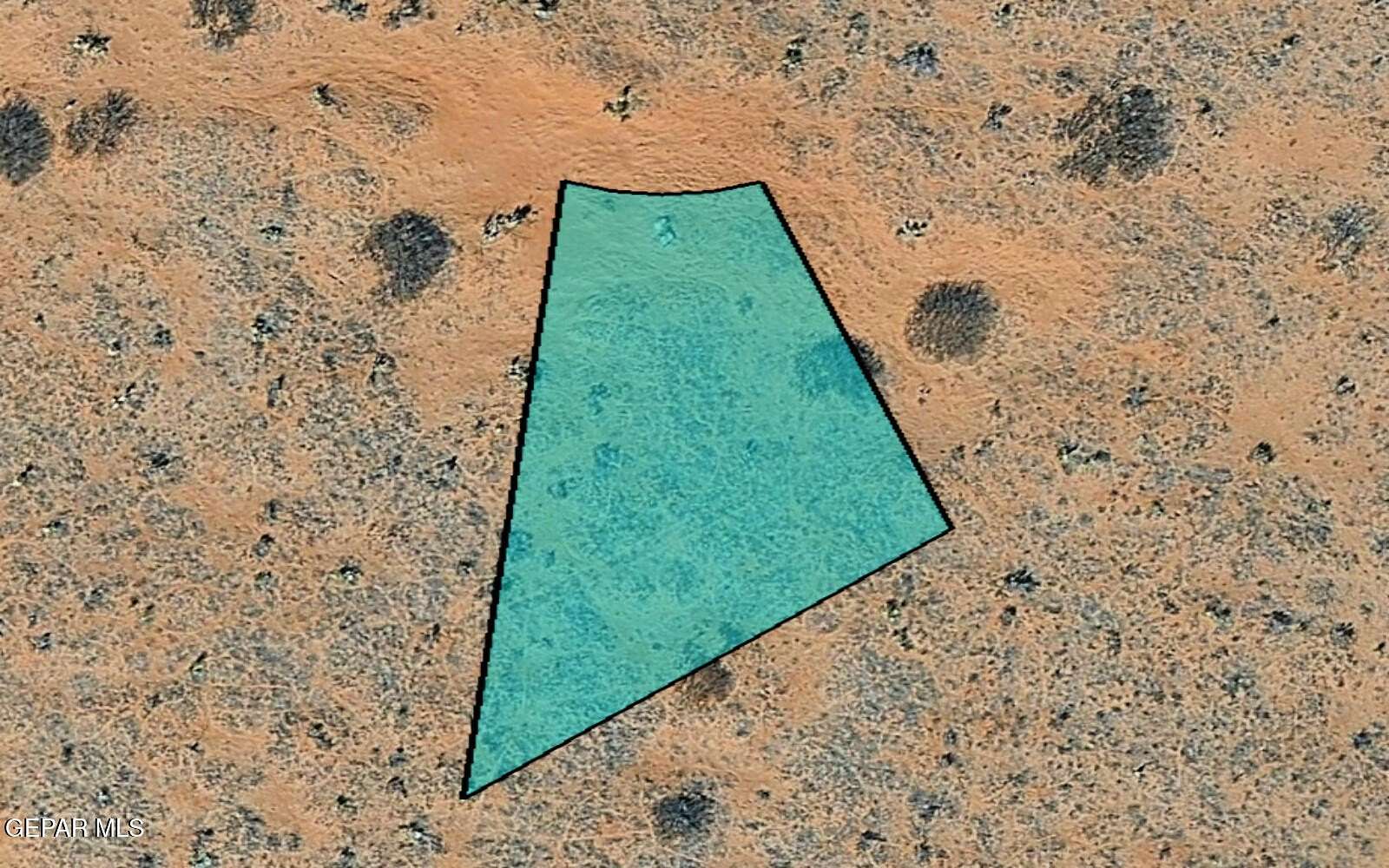 0.28 Acres of Land for Sale in El Paso, Texas