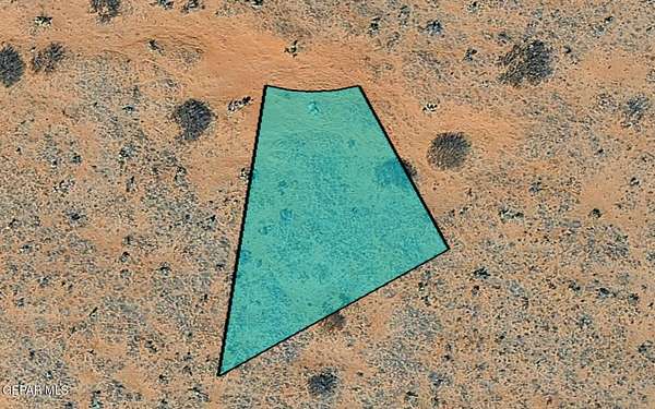 0.28 Acres of Land for Sale in El Paso, Texas