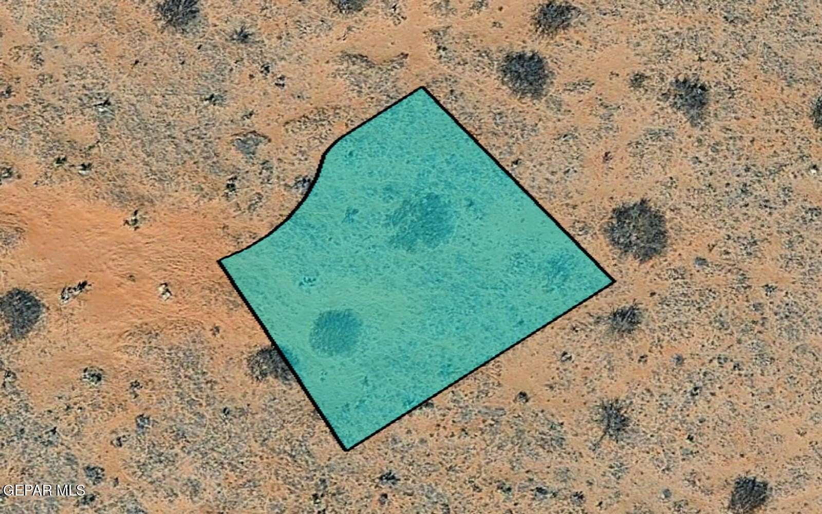 0.28 Acres of Land for Sale in El Paso, Texas