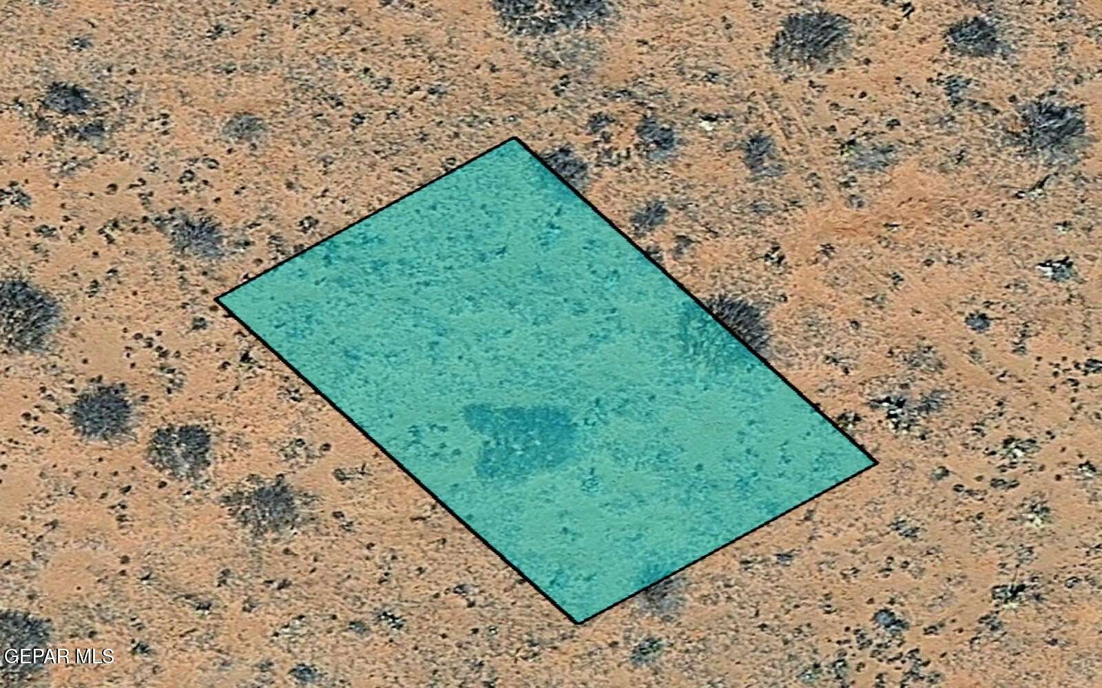 0.23 Acres of Land for Sale in El Paso, Texas