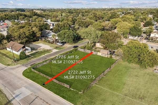 0.14 Acres of Land for Sale in Dallas, Texas