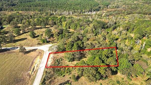 5 Acres of Residential Land for Sale in Big Sandy, Texas