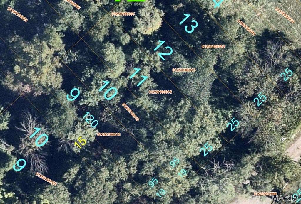 0.05 Acres of Residential Land for Sale in East St. Louis, Illinois