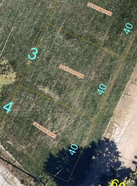 0.05 Acres of Residential Land for Sale in East St. Louis, Illinois