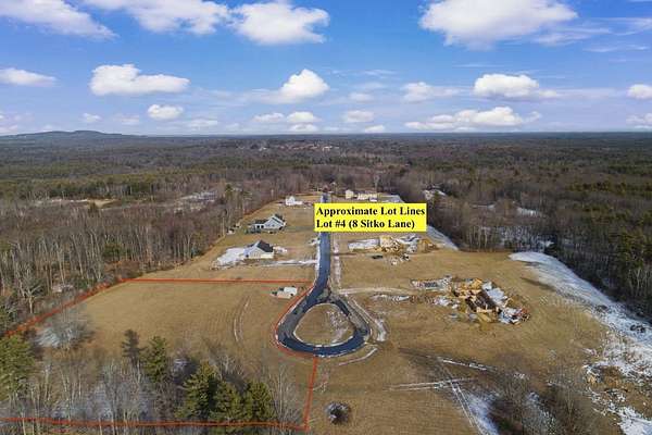 2.84 Acres of Residential Land for Sale in Berwick, Maine