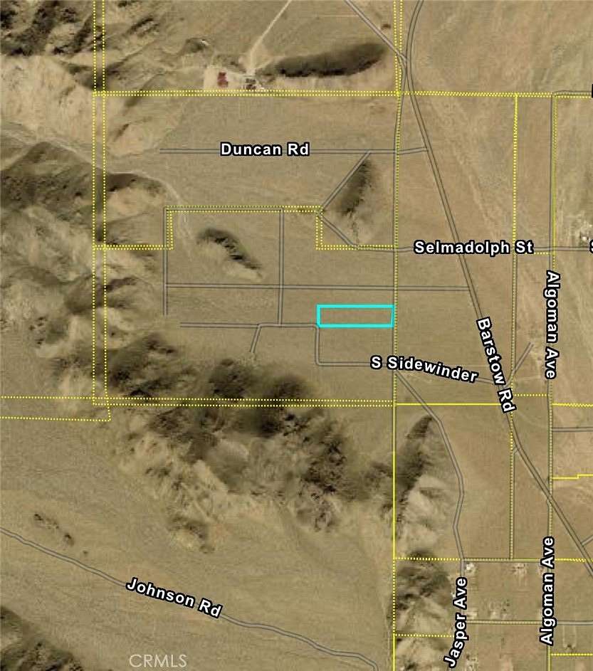 10 Acres of Land for Sale in Lucerne Valley, California