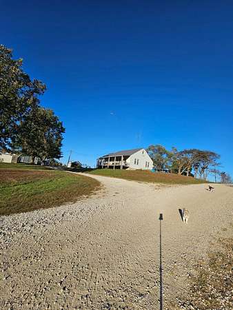 2.83 Acres of Residential Land with Home for Sale in Purdin, Missouri