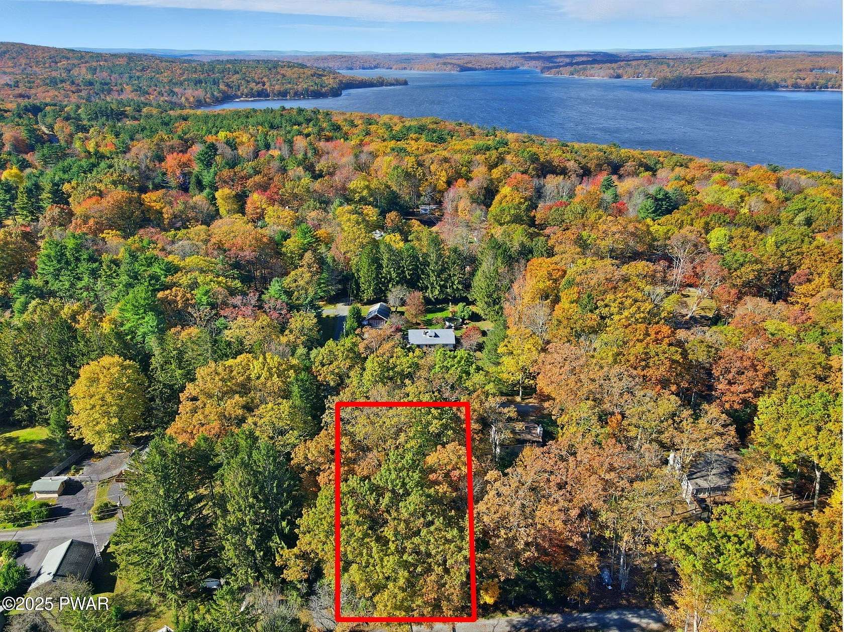 0.44 Acres of Residential Land for Sale in Tafton, Pennsylvania