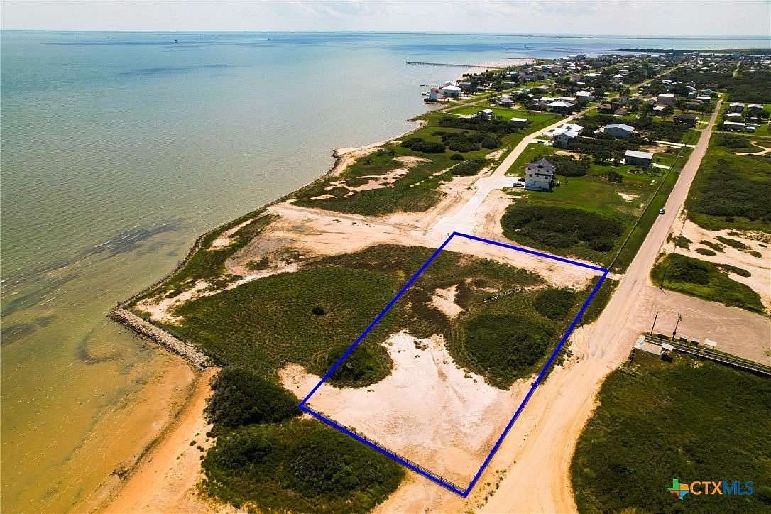 1.49 Acres of Residential Land for Sale in Port O'Connor, Texas
