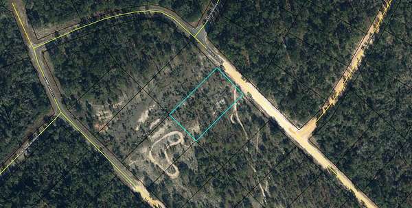 1.1 Acres of Residential Land for Sale in Marianna, Florida