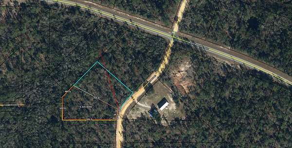 1.18 Acres of Residential Land for Sale in Marianna, Florida