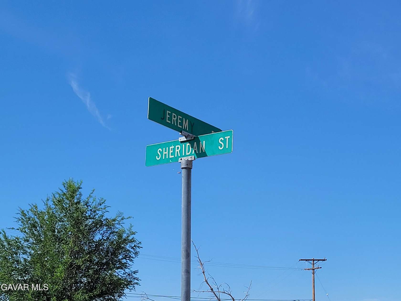 Residential Land for Sale in California City, California