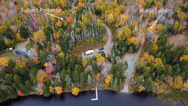 3.6 Acres of Residential Land for Sale in Whiting, Maine