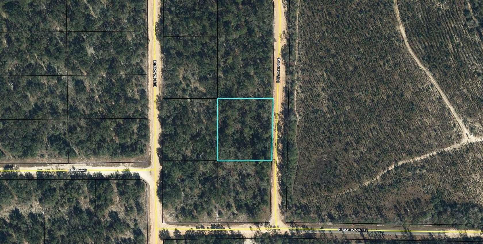 1 Acre of Residential Land for Sale in Marianna, Florida