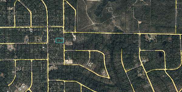 1.12 Acres of Residential Land for Sale in Marianna, Florida