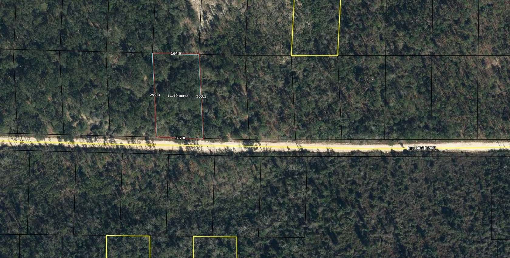 1.15 Acres of Residential Land for Sale in Marianna, Florida