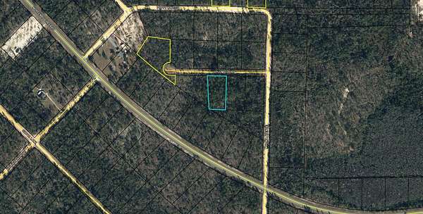 1 Acre of Residential Land for Sale in Marianna, Florida